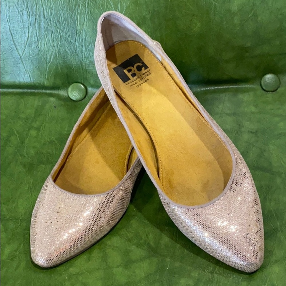 Gold Flats